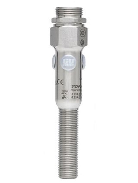 Emerson’s Proximity Sensor First to Feature Ultra-Bright LEDs for Easy Position Indication in Direct Sunlight